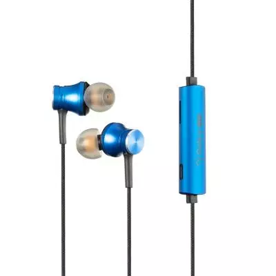 Наушники Gelius Ultra Resolve Blue (GL-HB-010U Blue) - 1