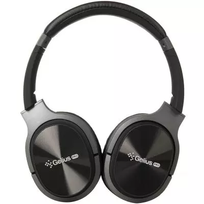 Наушники Gelius Ultra Stem Black (GL-HBB-0029 Black) - 1 Наушники Gelius Ultra Stem Black (GL-HBB-0029 Black) - 1