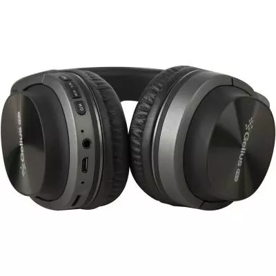 Наушники Gelius Ultra Stem Black (GL-HBB-0029 Black) - 4 Наушники Gelius Ultra Stem Black (GL-HBB-0029 Black) - 4