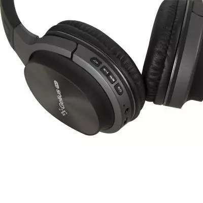 Наушники Gelius Ultra Stem Black (GL-HBB-0029 Black) - 5 Наушники Gelius Ultra Stem Black (GL-HBB-0029 Black) - 5