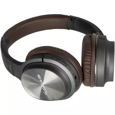 Наушники Gelius Ultra Stem Brown (GL-HBB-0029 Brown) - 4 Наушники Gelius Ultra Stem Brown (GL-HBB-0029 Brown) - 4