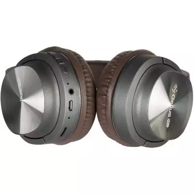 Наушники Gelius Ultra Stem Brown (GL-HBB-0029 Brown) - 5 Наушники Gelius Ultra Stem Brown (GL-HBB-0029 Brown) - 5