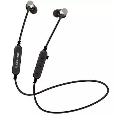 Наушники Gelius Ultra T1v2-MC Black (T1v2-MC Black)