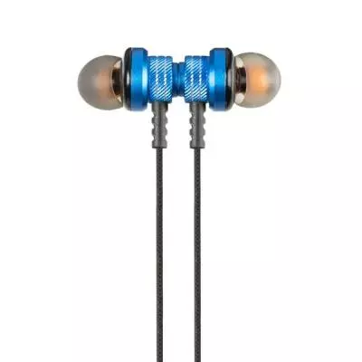 Наушники Gelius Ultra Triada Blue (GL-HB-009U Blue) - 3 Наушники Gelius Ultra Triada Blue (GL-HB-009U Blue) - 3