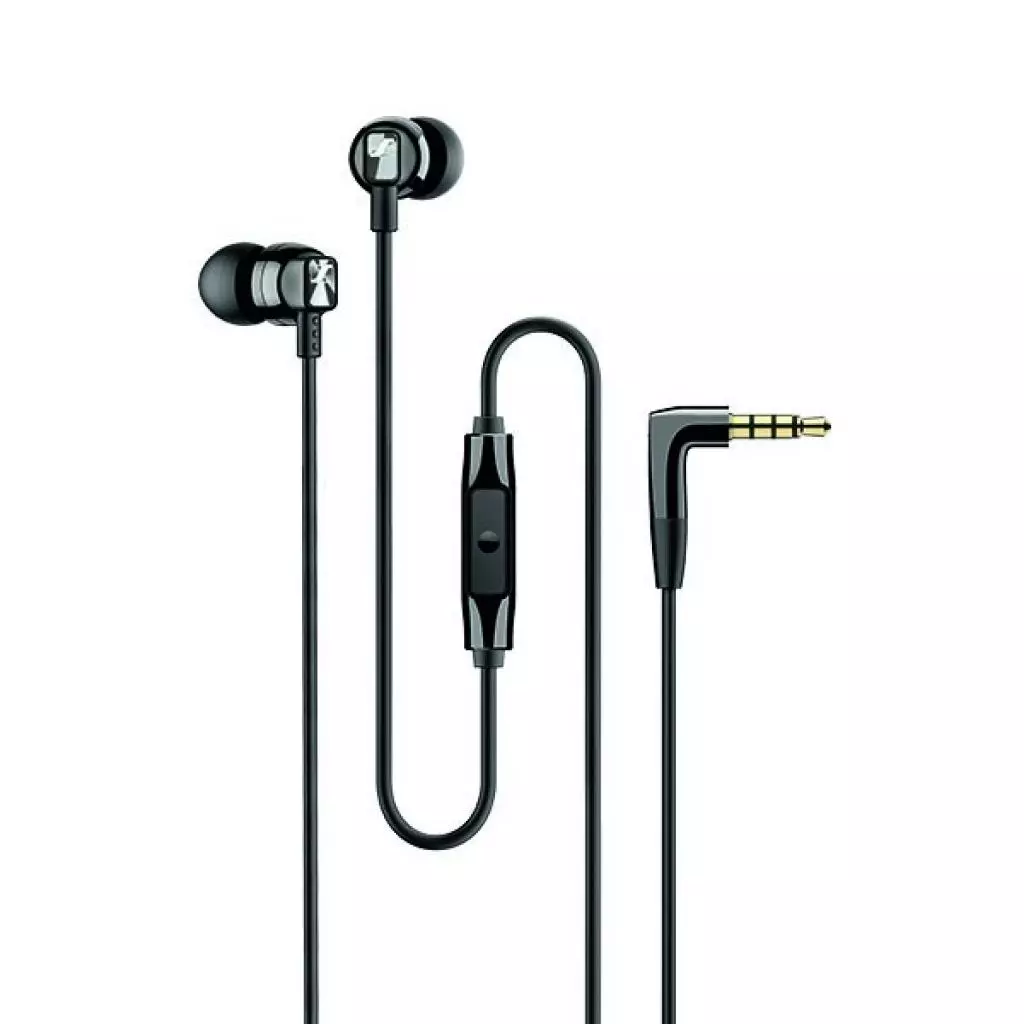 Наушники Sennheiser CX 300S Black (508593) - 1