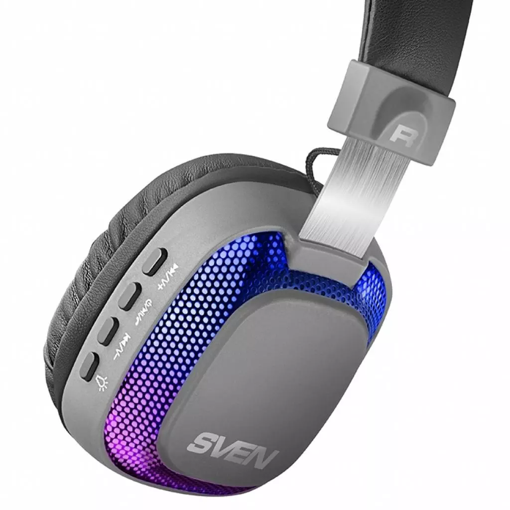 Наушники Sven AP-B510MV Black Bluetooth (AP-B510MV black) - 4 Наушники Sven AP-B510MV Black Bluetooth (AP-B510MV black) - 4