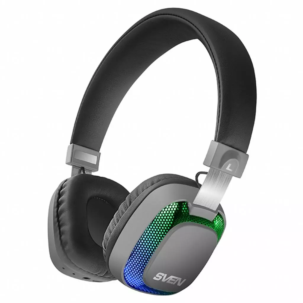 Наушники Sven AP-B510MV Black Bluetooth (AP-B510MV black)