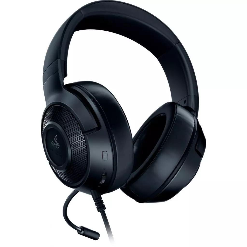 Наушники Razer Kraken X (RZ04-02890100-R3M1) - 3