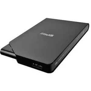 Внешний жесткий диск 2.5" 1TB Silicon Power (SP010TBPHDS03S3K)