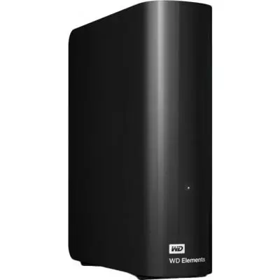 Внешний жесткий диск 3.5" 2TB WD (WDBWLG0020HBK-EESN) - 1 Внешний жесткий диск 3.5" 2TB WD (WDBWLG0020HBK-EESN) - 1
