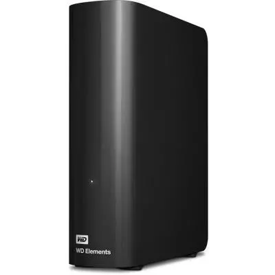 Внешний жесткий диск 3.5" 2TB WD (WDBWLG0020HBK-EESN) - 2 Внешний жесткий диск 3.5" 2TB WD (WDBWLG0020HBK-EESN) - 2