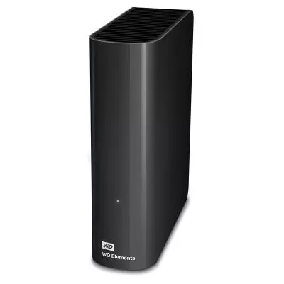 Внешний жесткий диск 3.5" 2TB WD (WDBWLG0020HBK-EESN) - 4 Внешний жесткий диск 3.5" 2TB WD (WDBWLG0020HBK-EESN) - 4