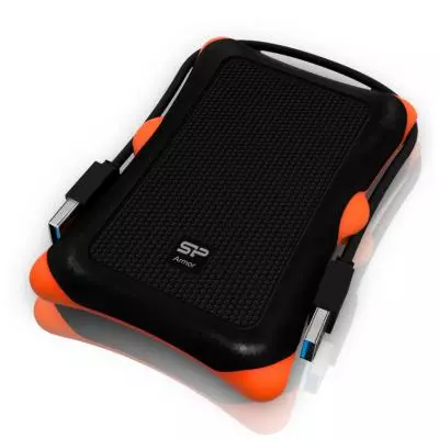 Внешний жесткий диск 2.5" 2TB Silicon Power (SP020TBPHDA30S3K)