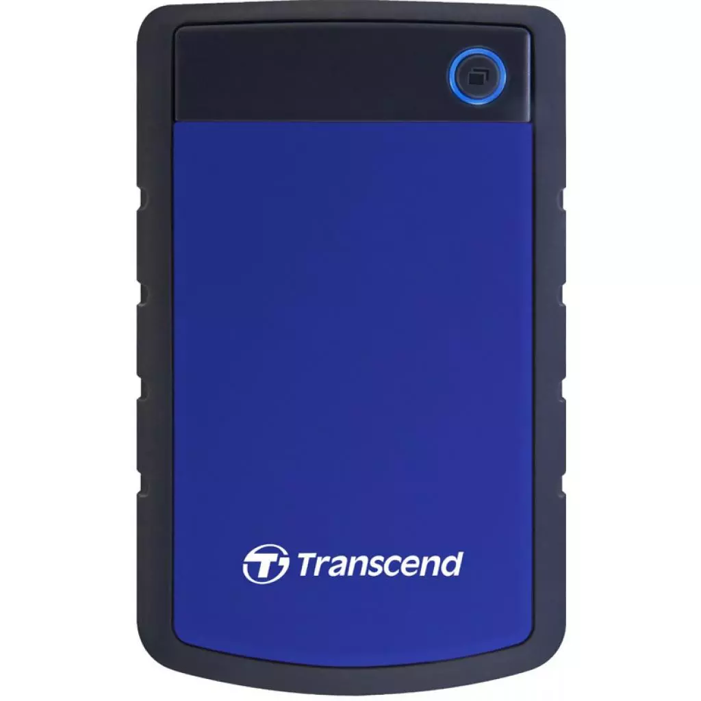 Внешний жесткий диск 2.5" 2TB Transcend (TS2TSJ25H3B)