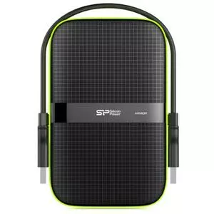 Внешний жесткий диск 2.5" 1TB Silicon Power (SP010TBPHDA60S3K)