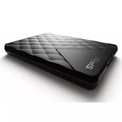 Внешний жесткий диск 2.5" 2TB Silicon Power (SP020TBPHDD06S3K) - 1 Внешний жесткий диск 2.5" 2TB Silicon Power (SP020TBPHDD06S3K) - 1