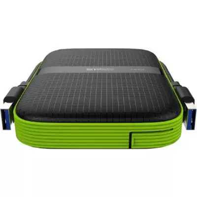 Внешний жесткий диск 2.5" 2TB Silicon Power (SP020TBPHDA60S3K) - 1