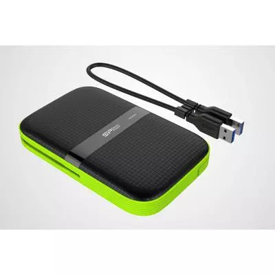 Внешний жесткий диск 2.5" 2TB Silicon Power (SP020TBPHDA60S3K) - 5
