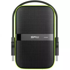 Внешний жесткий диск 2.5" 2TB Silicon Power (SP020TBPHDA60S3K)