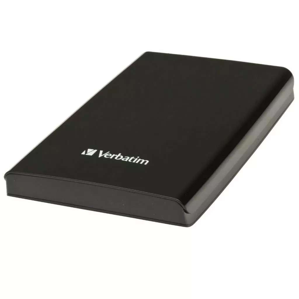 Внешний жесткий диск 2.5" 1TB Verbatim (53023) - 1