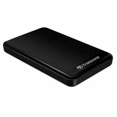 Внешний жесткий диск 2.5" 2TB Transcend (TS2TSJ25A3K) - 1 Внешний жесткий диск 2.5" 2TB Transcend (TS2TSJ25A3K) - 1