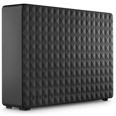 Внешний жесткий диск 3.5" 4TB Seagate (STEB4000200)