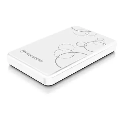 Внешний жесткий диск 2.5" 2TB Transcend (TS2TSJ25A3W) - 1