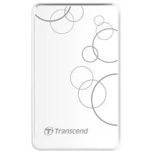 Внешний жесткий диск 2.5" 2TB Transcend (TS2TSJ25A3W)