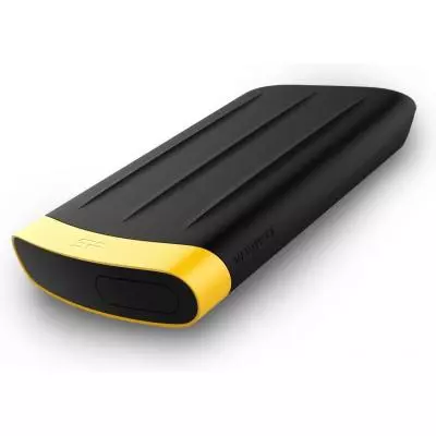 Внешний жесткий диск 2.5" 1TB Silicon Power (SP010TBPHDA65S3K) - 1 Внешний жесткий диск 2.5" 1TB Silicon Power (SP010TBPHDA65S3K) - 1