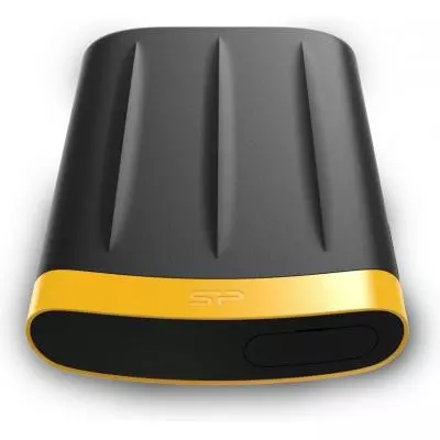 Внешний жесткий диск 2.5" 1TB Silicon Power (SP010TBPHDA65S3K) - 2 Внешний жесткий диск 2.5" 1TB Silicon Power (SP010TBPHDA65S3K) - 2