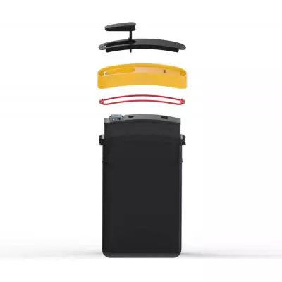 Внешний жесткий диск 2.5" 1TB Silicon Power (SP010TBPHDA65S3K) - 4 Внешний жесткий диск 2.5" 1TB Silicon Power (SP010TBPHDA65S3K) - 4