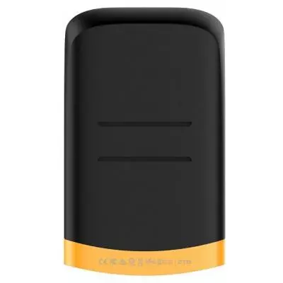 Внешний жесткий диск 2.5" 1TB Silicon Power (SP010TBPHDA65S3K) - 5 Внешний жесткий диск 2.5" 1TB Silicon Power (SP010TBPHDA65S3K) - 5