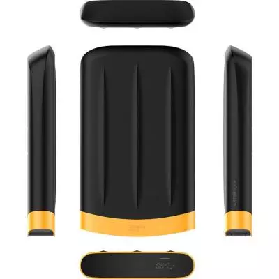 Внешний жесткий диск 2.5" 1TB Silicon Power (SP010TBPHDA65S3K) - 6 Внешний жесткий диск 2.5" 1TB Silicon Power (SP010TBPHDA65S3K) - 6