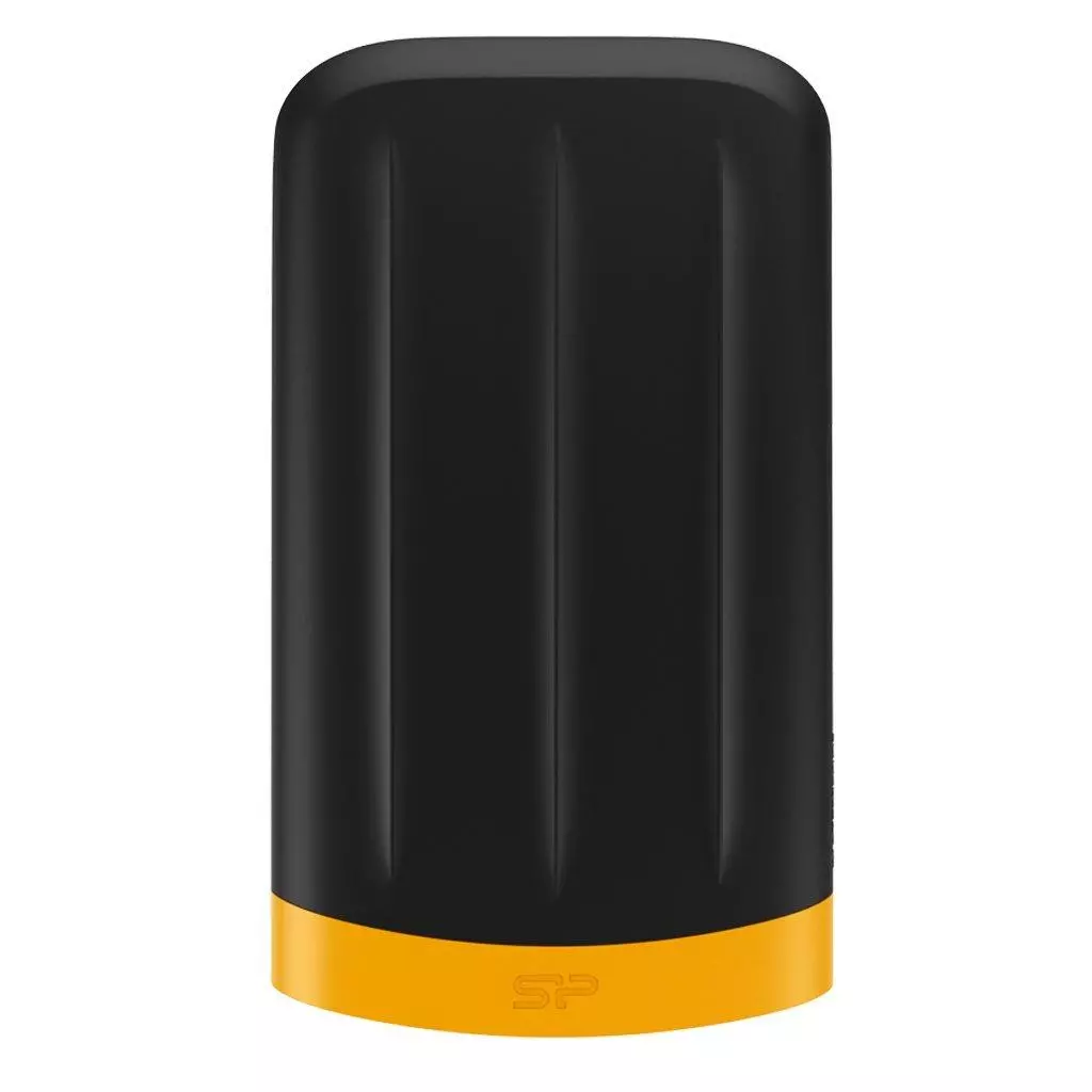 Внешний жесткий диск 2.5" 2TB Silicon Power (SP020TBPHDA65S3K) - 1