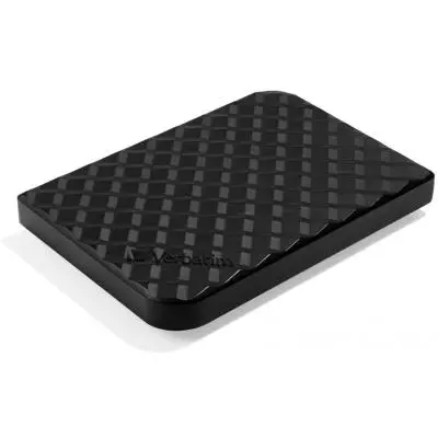 Внешний жесткий диск 2.5" 2TB Verbatim (53195) - 1 Внешний жесткий диск 2.5" 2TB Verbatim (53195) - 1