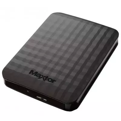 Внешний жесткий диск 2.5" 4TB Seagate (STSHX-M401TCBM) - 1