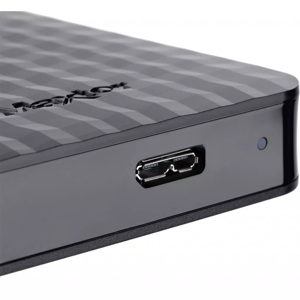 Внешний жесткий диск 2.5" 4TB Seagate (STSHX-M401TCBM) - 2