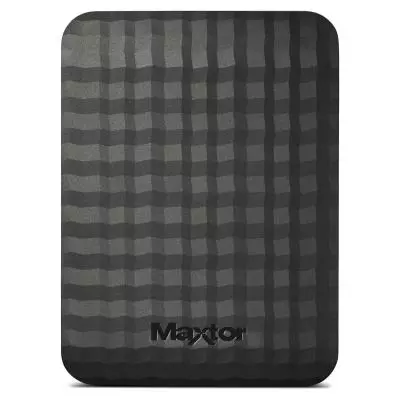 Внешний жесткий диск 2.5" 4TB Seagate (STSHX-M401TCBM)