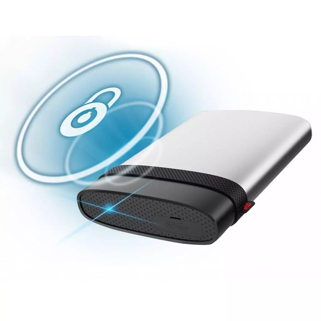 Внешний жесткий диск 2.5" 2TB Silicon Power (SP020TBPHDA85S3S) - 4 Внешний жесткий диск 2.5" 2TB Silicon Power (SP020TBPHDA85S3S) - 4