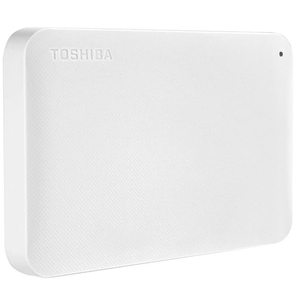 Внешний жесткий диск 2.5" 1TB Toshiba (HDTP210EW3AA) - 1 Внешний жесткий диск 2.5" 1TB Toshiba (HDTP210EW3AA) - 1