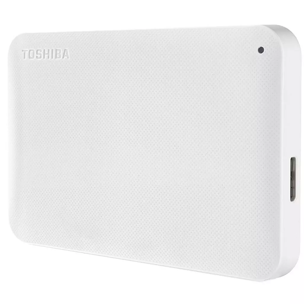 Внешний жесткий диск 2.5" 1TB Toshiba (HDTP210EW3AA) - 2 Внешний жесткий диск 2.5" 1TB Toshiba (HDTP210EW3AA) - 2