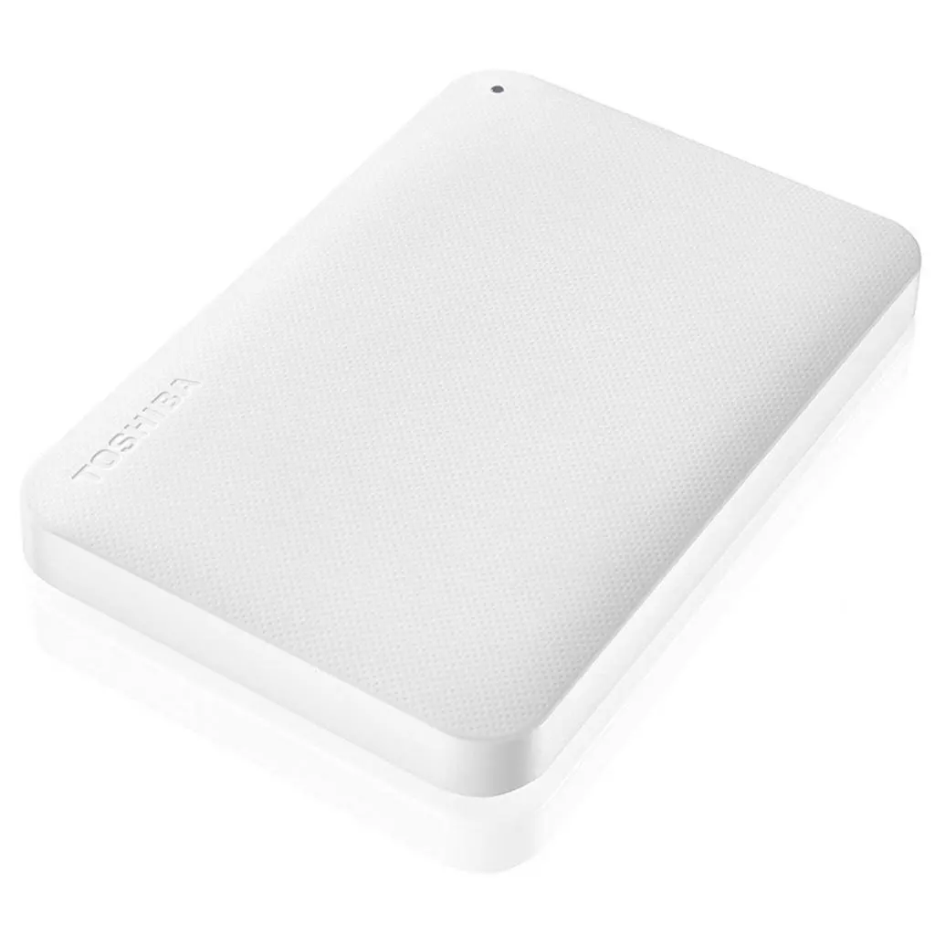 Внешний жесткий диск 2.5" 1TB Toshiba (HDTP210EW3AA) - 4 Внешний жесткий диск 2.5" 1TB Toshiba (HDTP210EW3AA) - 4