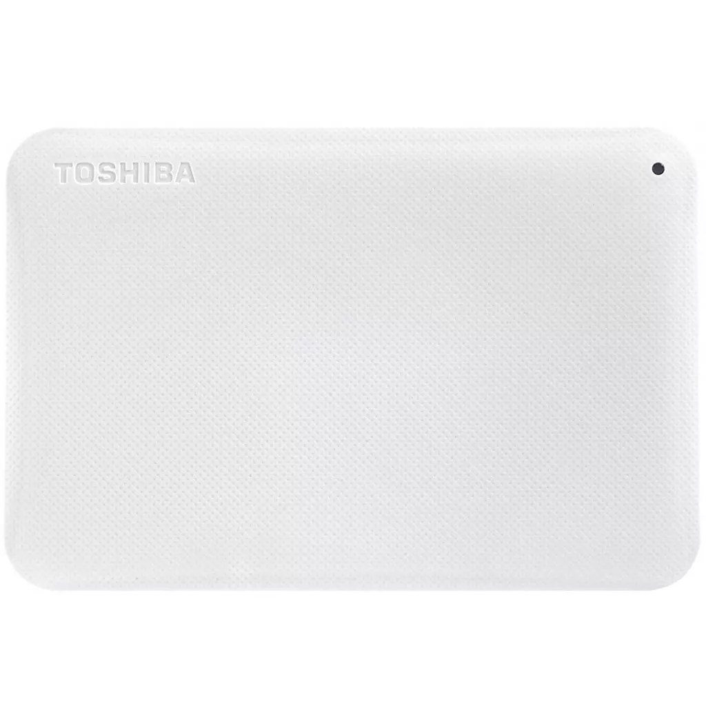 Внешний жесткий диск 2.5" 1TB Toshiba (HDTP210EW3AA)