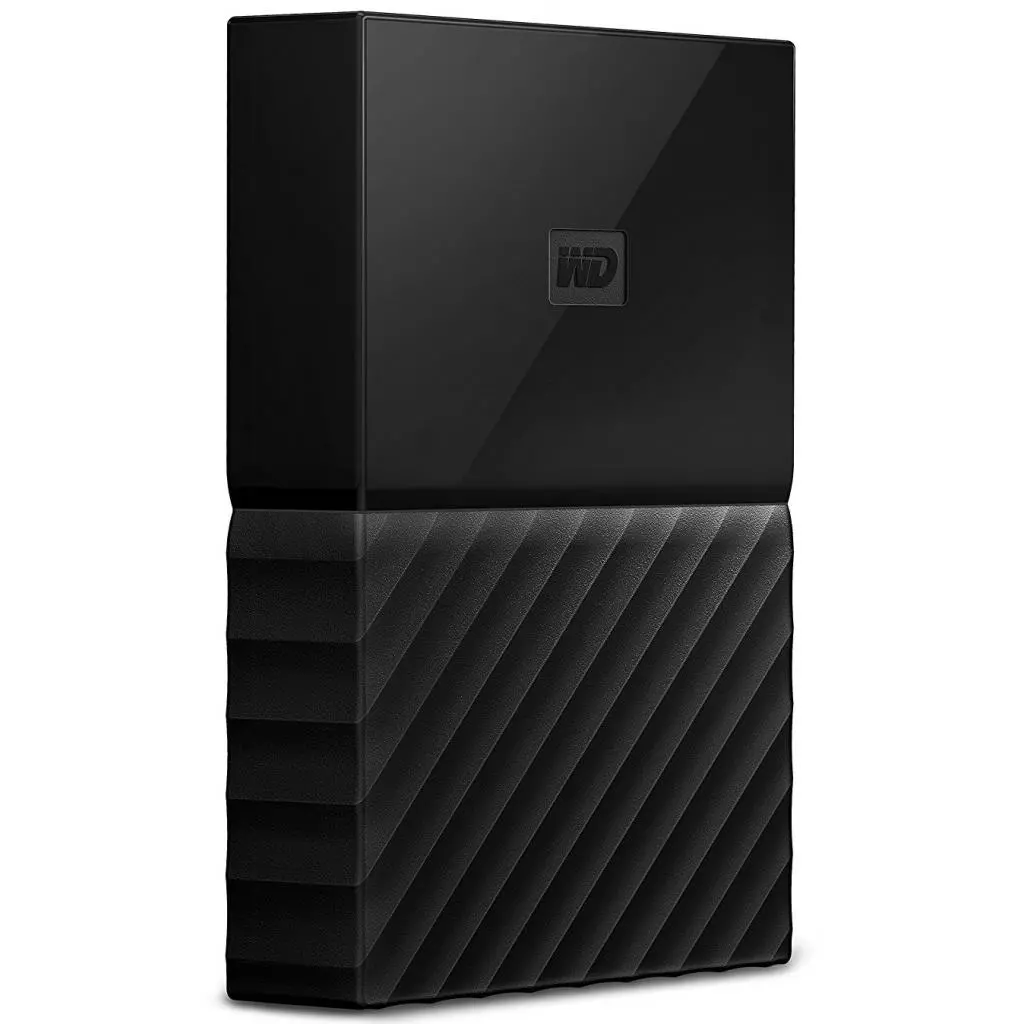 Внешний жесткий диск 2.5" 1TB WD (WDBYNN0010BBK-WESN) - 1 Внешний жесткий диск 2.5" 1TB WD (WDBYNN0010BBK-WESN) - 1