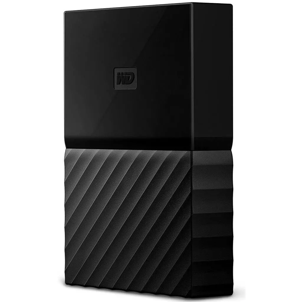 Внешний жесткий диск 2.5" 1TB WD (WDBYNN0010BBK-WESN) - 2 Внешний жесткий диск 2.5" 1TB WD (WDBYNN0010BBK-WESN) - 2