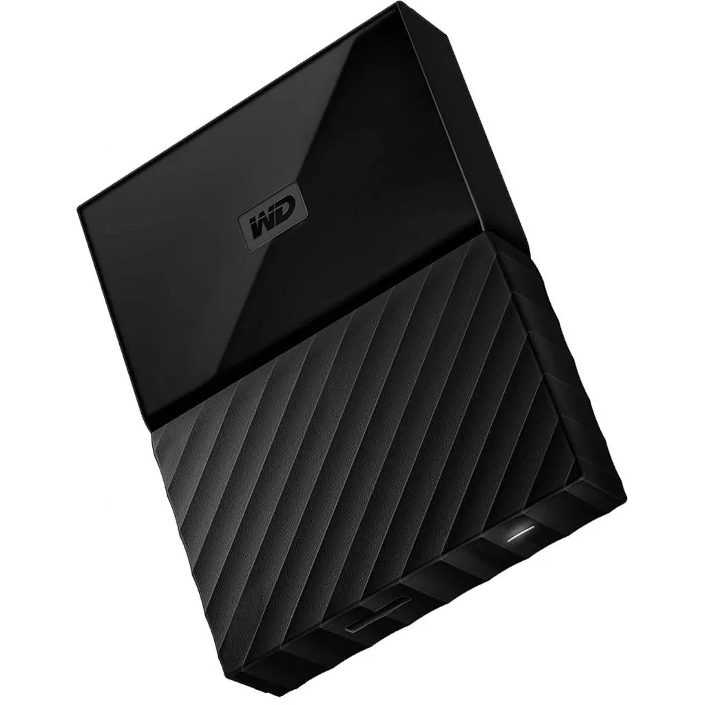 Внешний жесткий диск 2.5" 1TB WD (WDBYNN0010BBK-WESN) - 3 Внешний жесткий диск 2.5" 1TB WD (WDBYNN0010BBK-WESN) - 3