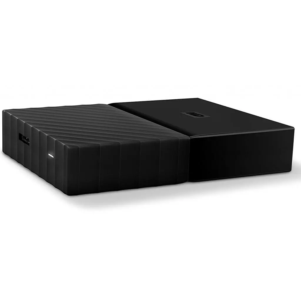 Внешний жесткий диск 2.5" 1TB WD (WDBYNN0010BBK-WESN) - 4 Внешний жесткий диск 2.5" 1TB WD (WDBYNN0010BBK-WESN) - 4