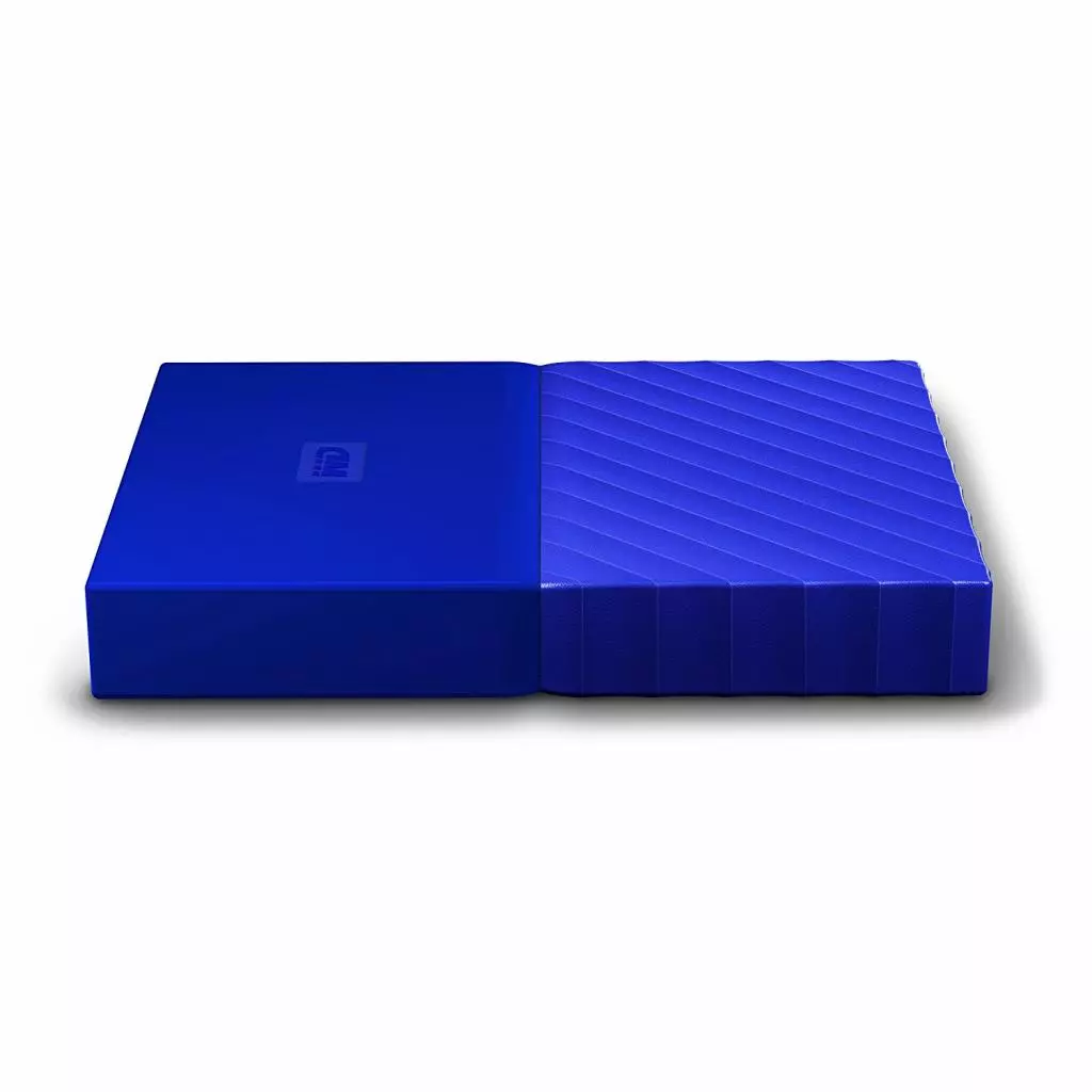 Внешний жесткий диск 2.5" 1TB WD (WDBYNN0010BBL-WESN) - 3 Внешний жесткий диск 2.5" 1TB WD (WDBYNN0010BBL-WESN) - 3