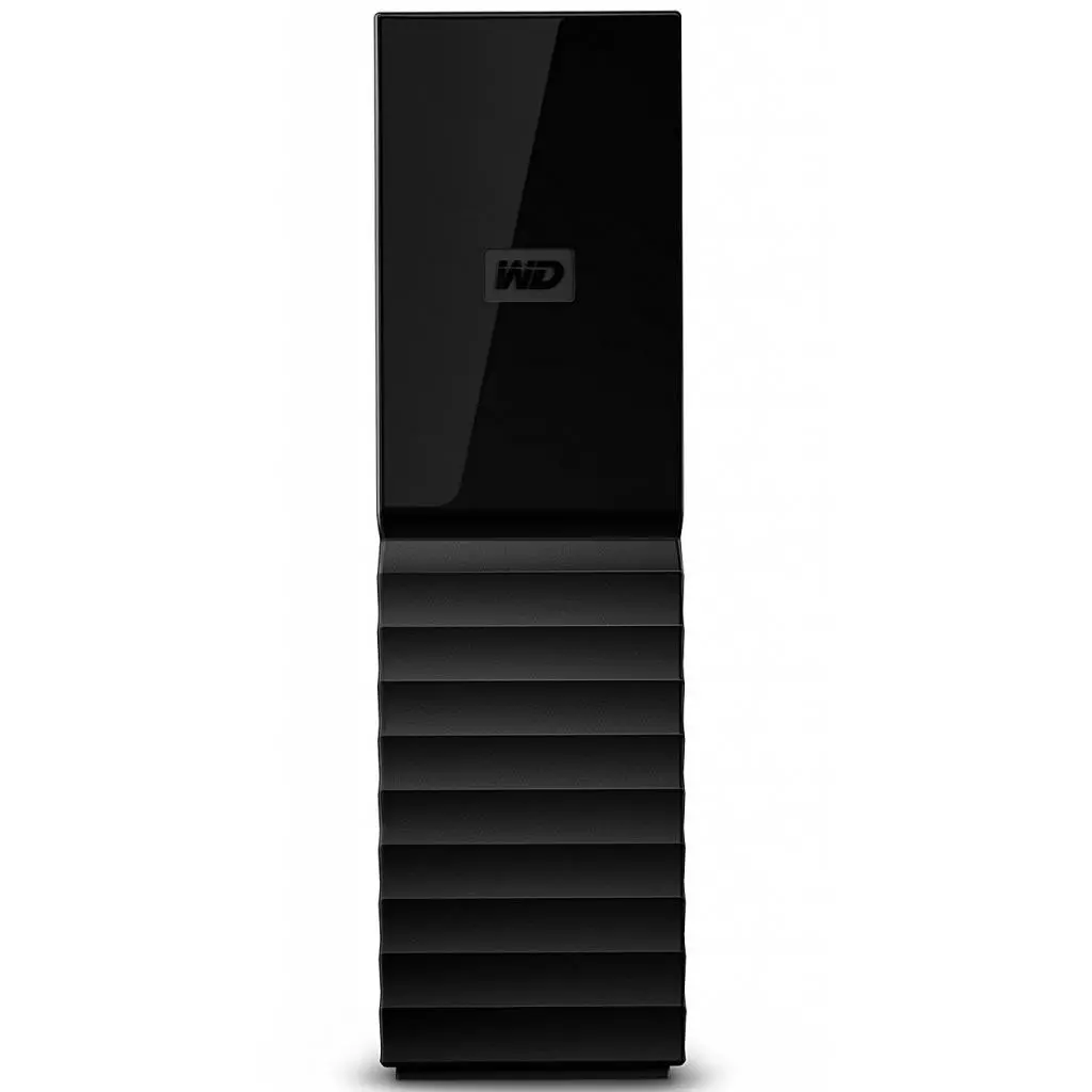 Внешний жесткий диск 3.5" 4TB WD (WDBBGB0040HBK-EESN) - 2 Внешний жесткий диск 3.5" 4TB WD (WDBBGB0040HBK-EESN) - 2