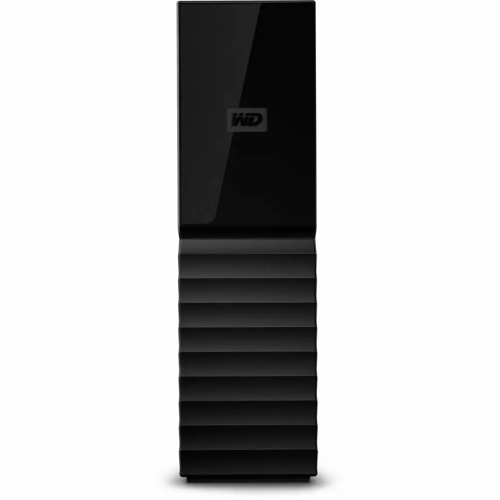Внешний жесткий диск 3.5" 8TB WD (WDBBGB0080HBK-EESN) - 1 Внешний жесткий диск 3.5" 8TB WD (WDBBGB0080HBK-EESN) - 1